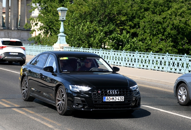 Audi S8 D5 2022