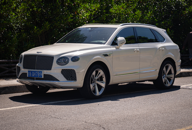 Bentley Bentayga Azure