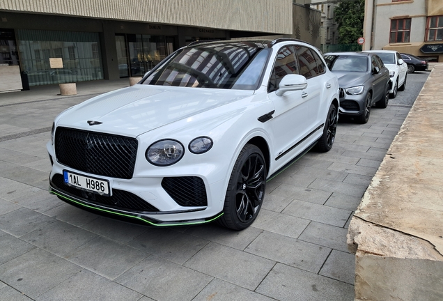 Bentley Bentayga Speed 2021