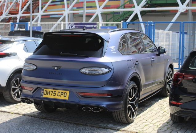 Bentley Bentayga Speed 2026