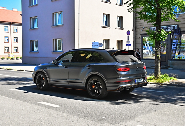 Bentley Bentayga V8 S 2024 Black Edition