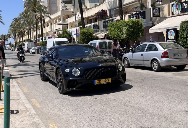 Bentley Continental GT 2018 First Edition