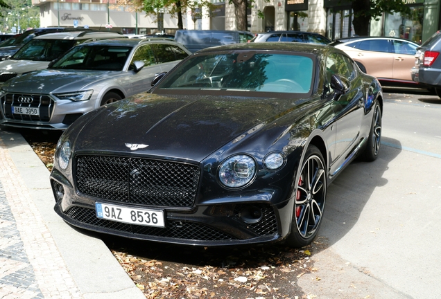 Bentley Continental GT 2018 First Edition