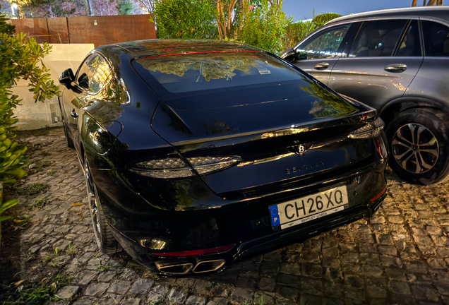Bentley Continental GT S 2026