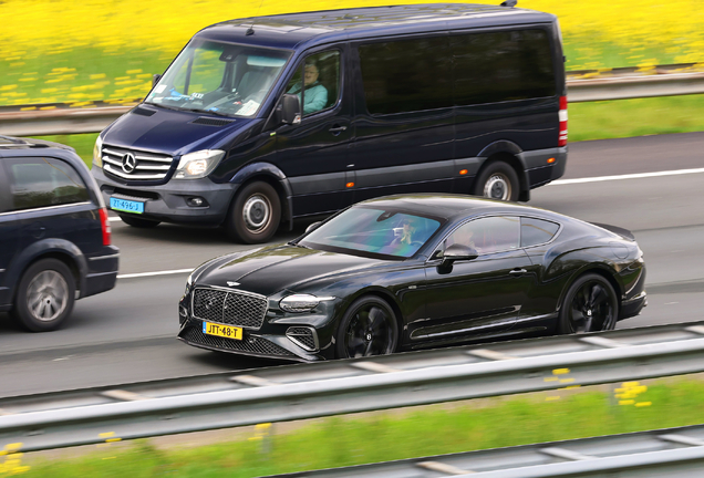 Bentley Continental GT Speed 2025 First Edition