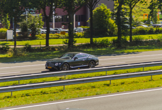 Bentley Continental GT V8 2020