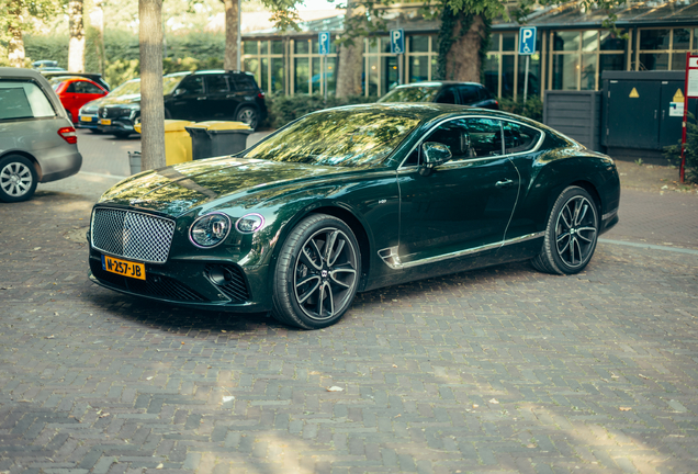 Bentley Continental GT V8 2020