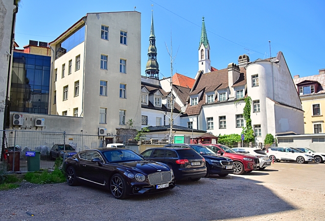 Bentley Continental GT V8 2020 Startech