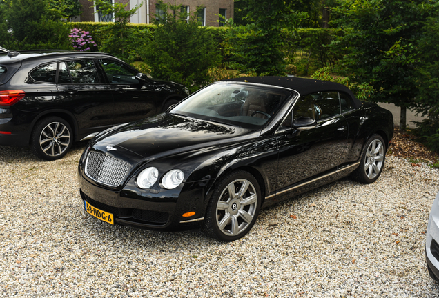 Bentley Continental GTC
