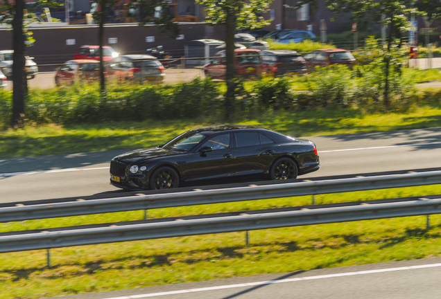 Bentley Flying Spur 2025 Black Edition