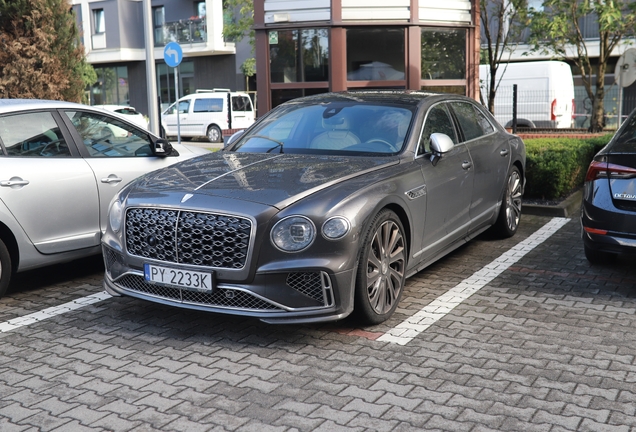 Bentley Flying Spur Mulliner 2025