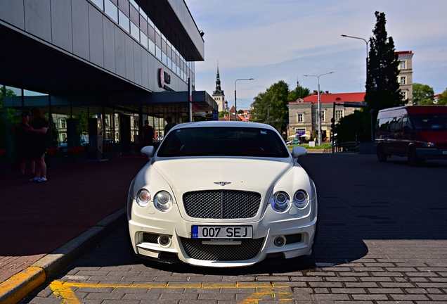 Bentley Wald Continental GT Black Bison Edition