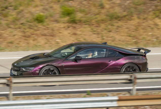 BMW i8 DarwinPRO