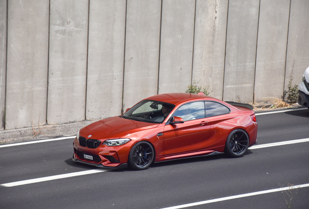 BMW M2 Coupé Competition F87