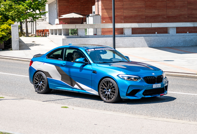 BMW M2 Coupé Competition F87