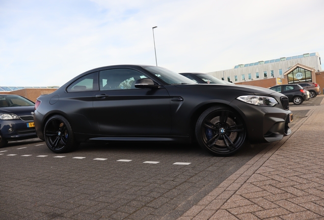 BMW M2 Coupé F87