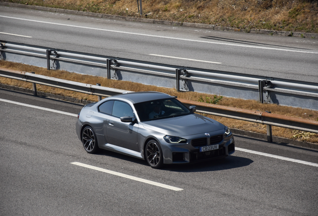 BMW M2 Coupé G87