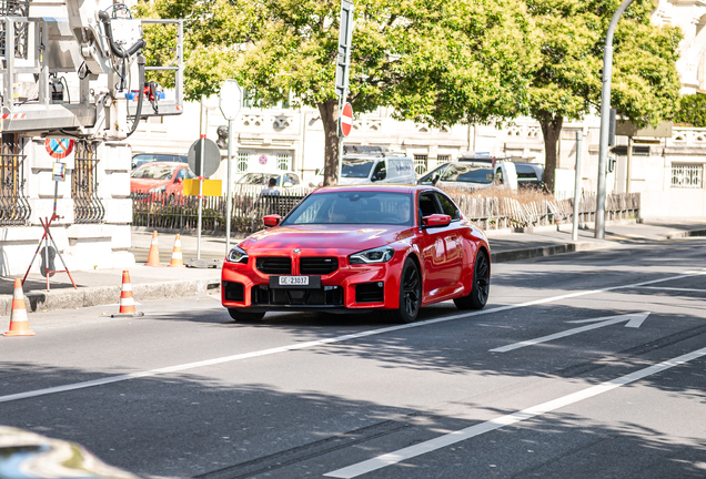 BMW M2 Coupé G87