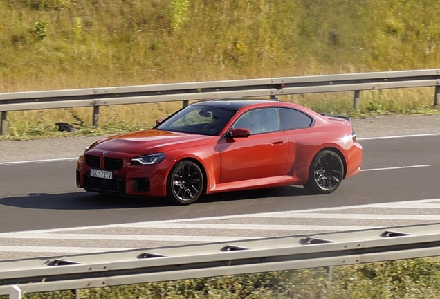 BMW M2 Coupé G87