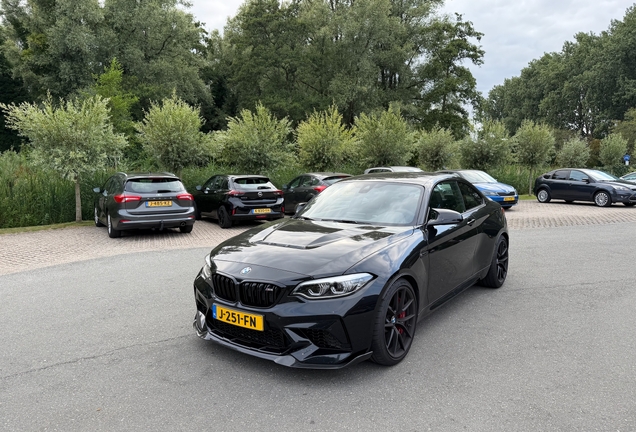 BMW M2 CS F87