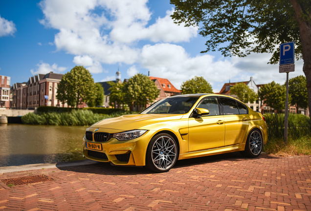 BMW M3 F80 Sedan