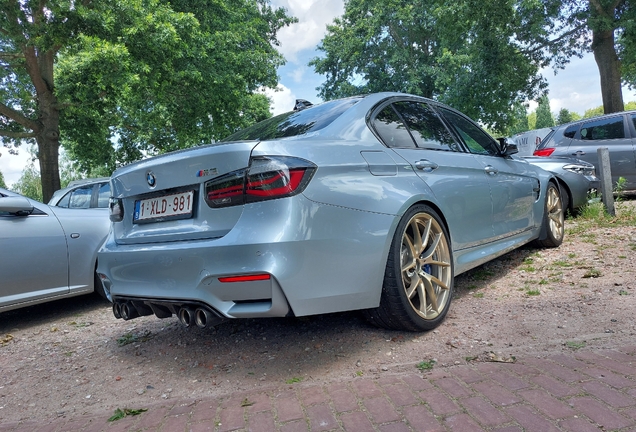 BMW M3 F80 Sedan