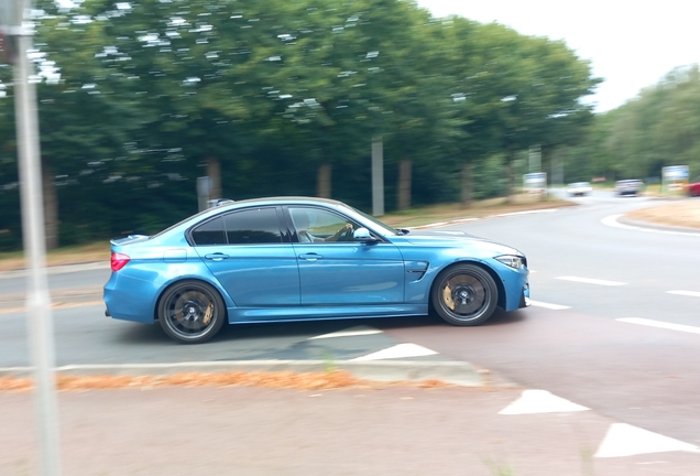 BMW M3 F80 Sedan