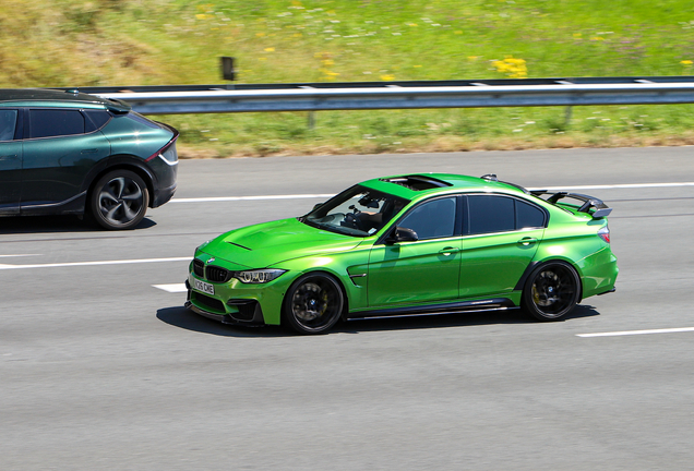 BMW M3 F80 Sedan