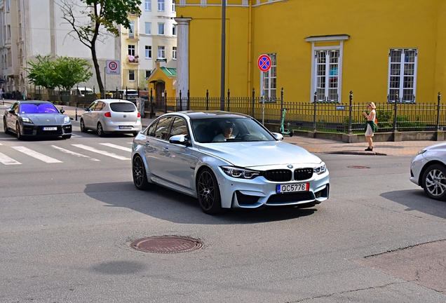BMW M3 F80 Sedan