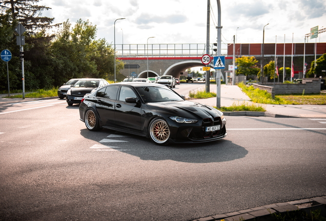 BMW M3 G80 CS