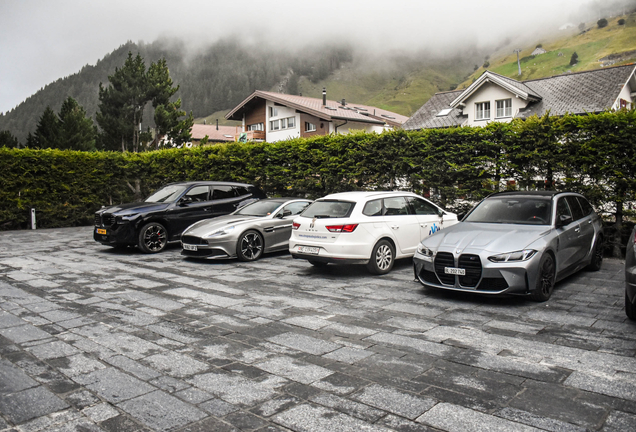 BMW M3 G81 Touring Competition
