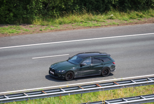 BMW M3 G81 Touring Competition