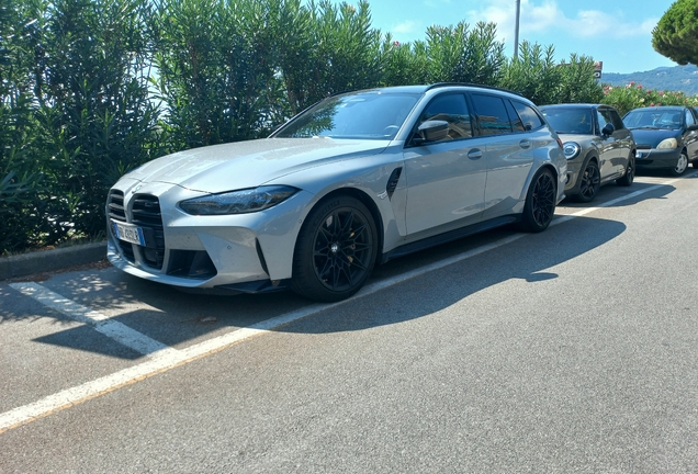 BMW M3 G81 Touring Competition