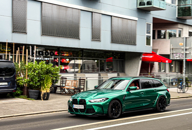 BMW M3 G81 Touring Competition