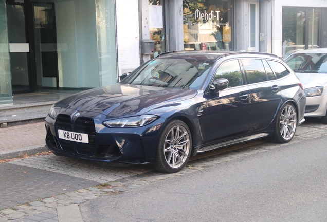 BMW M3 G81 Touring Competition