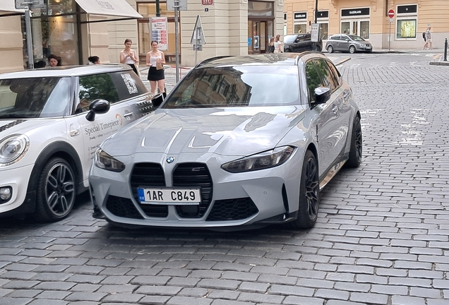 BMW M3 G81 Touring Competition