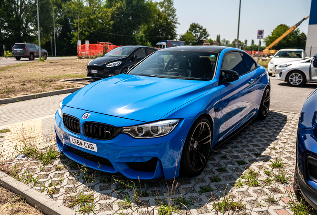 BMW M4 F82 Coupé