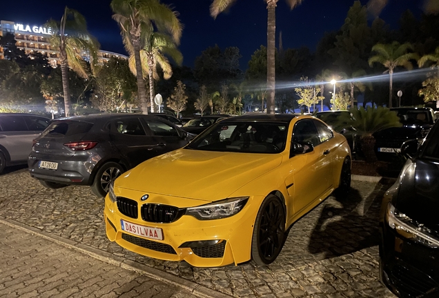 BMW M4 F82 Coupé