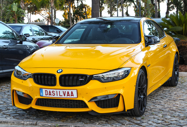 BMW M4 F82 Coupé