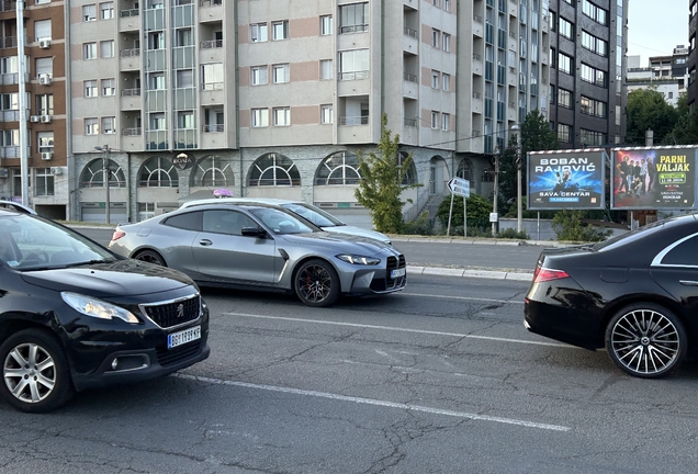 BMW M4 G82 Coupé Competition