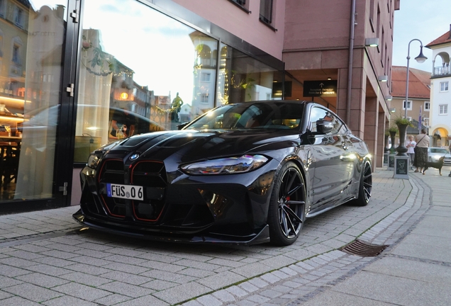 BMW M4 G82 Coupé Competition