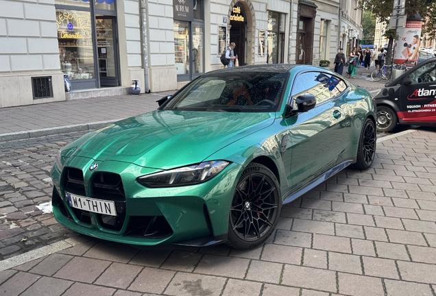 BMW M4 G82 Coupé Competition