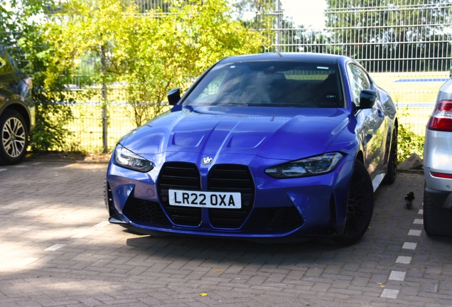 BMW M4 G82 Coupé Competition