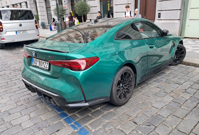 BMW M4 G82 Coupé Competition