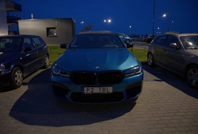 BMW M5 F90 2021