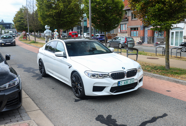 BMW M5 F90