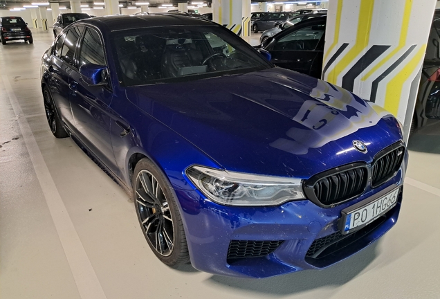 BMW M5 F90