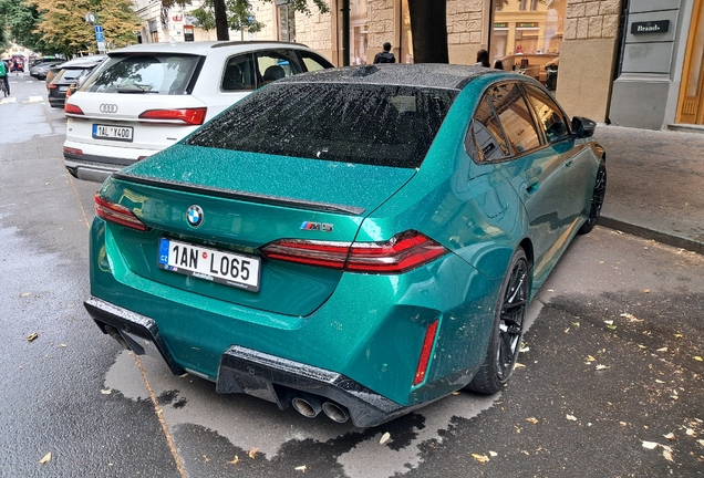 BMW M5 G90