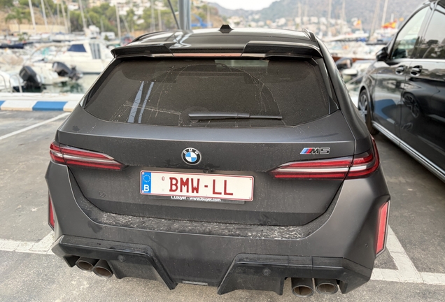 BMW M5 G99 Touring