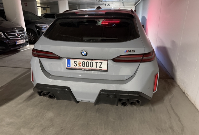 BMW M5 G99 Touring